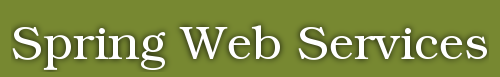 Spring Web Services